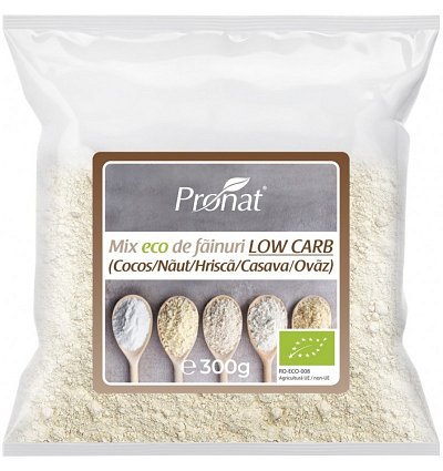 Faina bio mix nutritiv, 300g