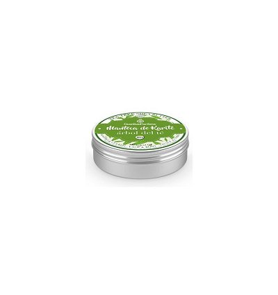 Unt de shea BIO cu arbore de ceai, 100 g,