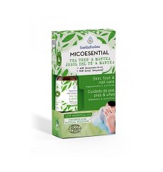 Micoesential, ulei esential BIO din arbore de ceai si manuka, 10 ml,