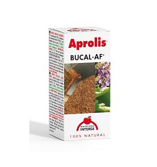 BUCAL-AF, igienizant bucal cu extract de propolis, 15 ml