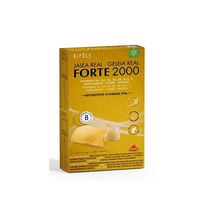 Laptisor de matca FORTE 2000, 300 ml