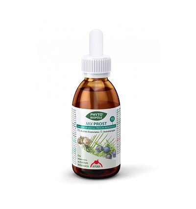 MIX 19 DIN PLANTE, PROSTATA, 50 ML Phyto-Biopôle