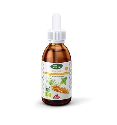 Mix bio 2 din plante, reducerea colesterolului, 50ml phyto-biopôle