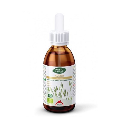 Extract BIO de ovaz, 50 ml Phyto-Biopôle