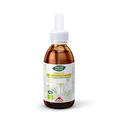 Extract bio de fenicul, 50ml phyto-biopôle