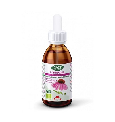Extract bio de echinacea, 50ml phyto-biopôle