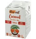 Bautura vegetala bio de cocos, natur, fara zahar, 500ml