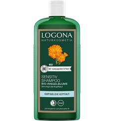 Sampon unisex, pentru scalp sensibil, cu acacia, bio 250 ml