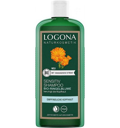 Sampon unisex, pentru scalp sensibil, cu acacia, bio 250 ml