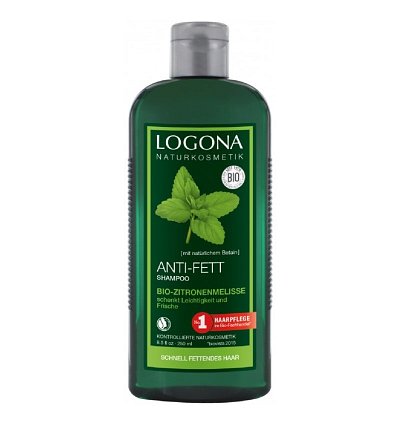 Sampon bio anti grasime cu roinita, 250 ml