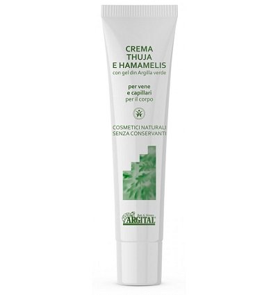 Crema BIO de Tuia si Hamamelis, 75ml