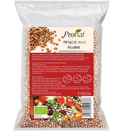 Hrisca BIO, 500g