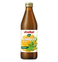 Bautura bio Kombucha original, 330ml