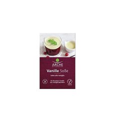 Sos de vanilie bio, 3x16 g