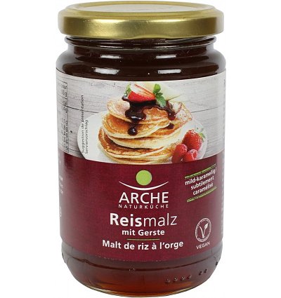 Malt de orez cu orz, bio, 400 g
