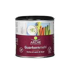 Faina de guar, bio, 125 g