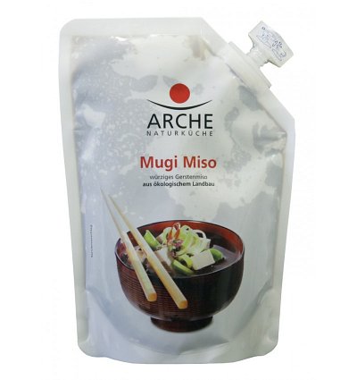 Mugi Miso cu orz, bio, 300 g