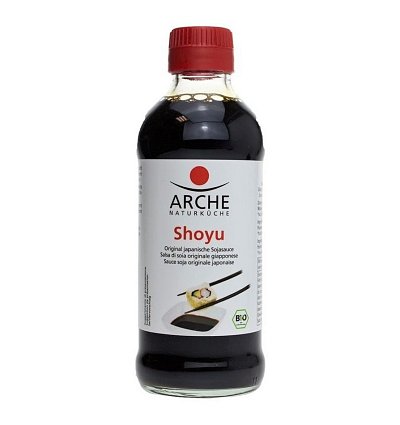 Sos de soia Shoyu, bio, 250 g