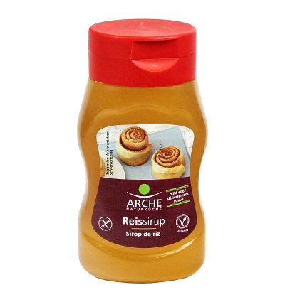 Sirop de orez, bio, 380 g