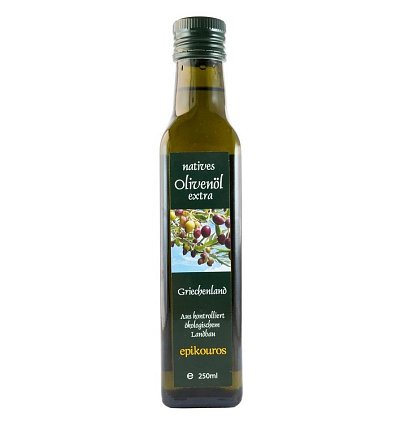 Ulei de masline extravirgin, BIO, 250ml