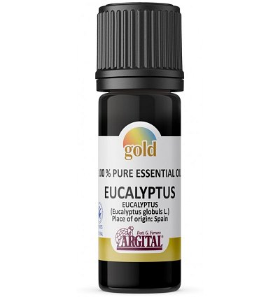 Ulei esential de eucalipt, 10 ml Argital Gold