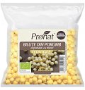 Bilute bio din porumb expandat cu miere, 125g