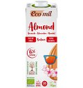 Bautura bio natur de migdale, fara zahar, 1000ml