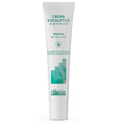 Crema de eucalipt si salvie pentru fata si corp, 50ml