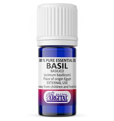 Ulei esential de busuioc, 10ml