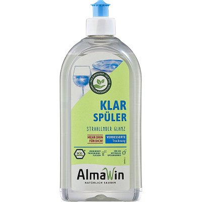 Solutie clatire pentru masina de spalat vase - 500 ml