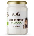 Ulei de cocos rbd bio, 750ml