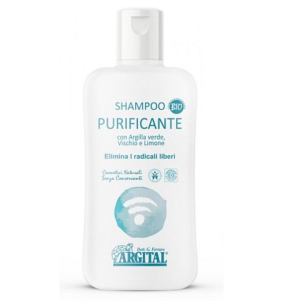 Sampon purificator impotriva radicalilor liberi, 250 ml