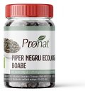 Piper negru bio boabe, 140g
