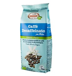 Cafea BIO decofeinizata 250 g
