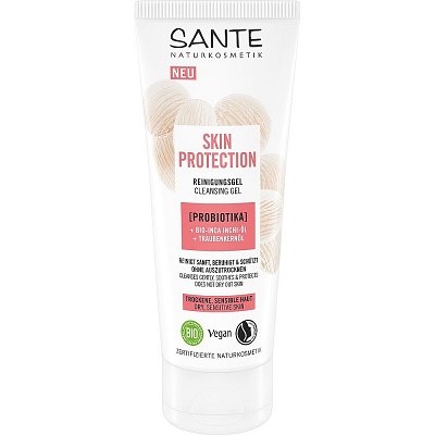 Gel de curatare pentru protectia tenului cu probiotice - 100 ml