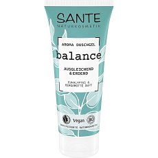 Gel de dus Balance cu eucalipt si bergamota - 200 ml