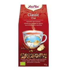 Ceai Bio CLASSIC CHAI 90g Yogi