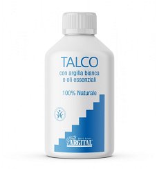 Pudra de talc protectoare, 100 g