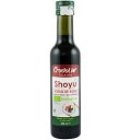 Sos de soia bio shoyu 250ml crudolio