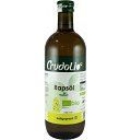 Ulei din seminte de rapita bio extravirgin, 1000ml crudolio