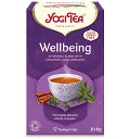Ceai bio mereu tanar, 17 pliculete x 1.8g, (30.6g) yogi