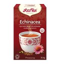 Ceai bio echinaceea, 17 pliculete 30.6g yogi