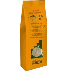 Argila verde pentru uz extern pulbere fina 2,5 kg