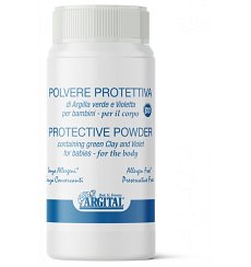 Pudra protectoare pentru copii, 60 g