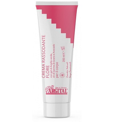Crema pentru fermitatea pielii Flore, 200 ml