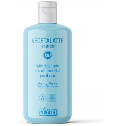 Lapte vegetal demachiant, 200ml