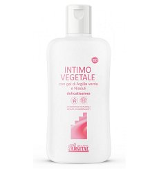 Sapun lichid intim cu gel de argila, 250 ml