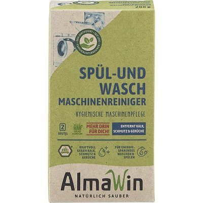 Detergent pentru masina de spalat vase si  rufe - 200 g