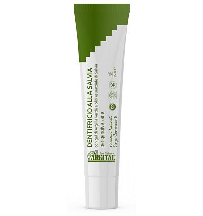 Pasta de dinti cu salvie, 75 ml