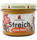 Crema tartinabila bio vegetala cu rosii si seminte de floarea soarelui, 180g